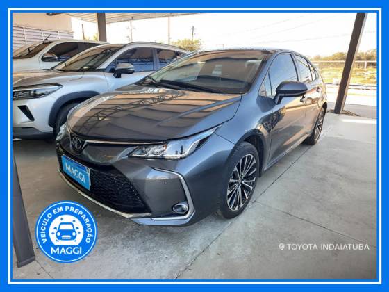TOYOTA COROLLA 2.0 VVT-IE FLEX XEI DIRECT SHIFT TOYOTA COROLLA 2.0 VVT-IE FLEX XEI DIRECT SHIFT